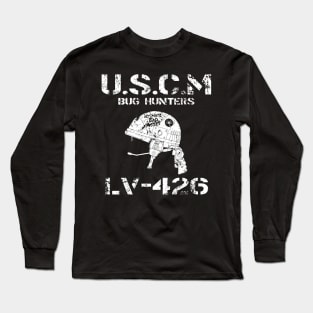 Bug Hunters LV426 Long Sleeve T-Shirt